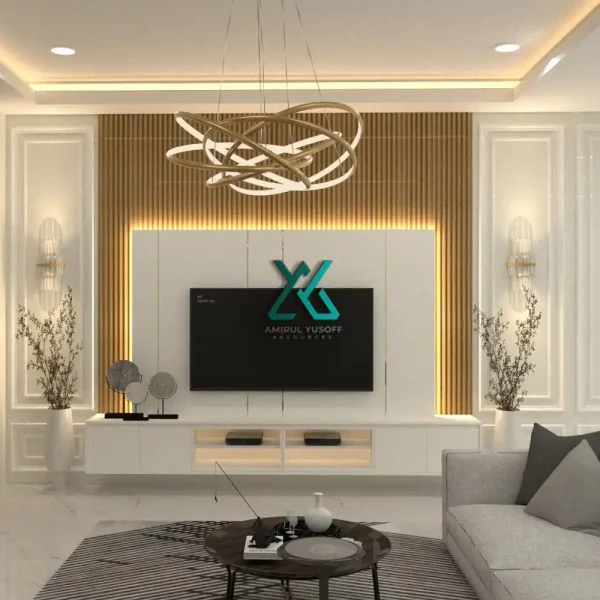 TV CABINET