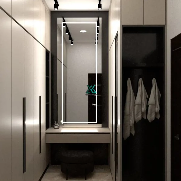 MB V2 logo DRESSER CABINET