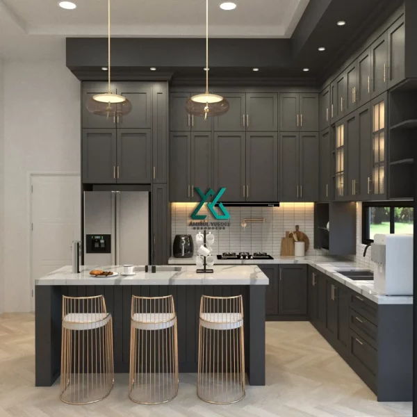 PM-_1_ L-Shaped Kitchen
