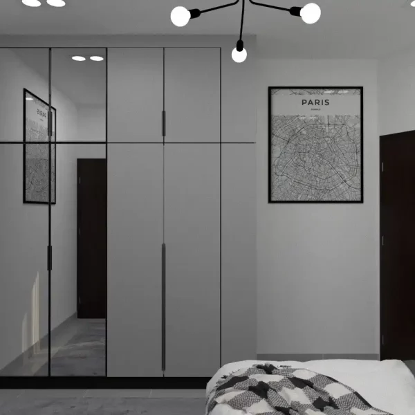 wardrobe (20) BUILT-IN WARDROBE
